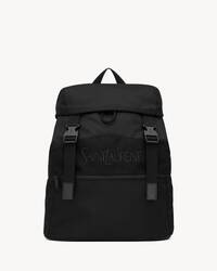 SAINT LAURENT ECONYL®双肩包