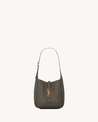 LE 5 À 7 baby柔软粒面皮革手袋