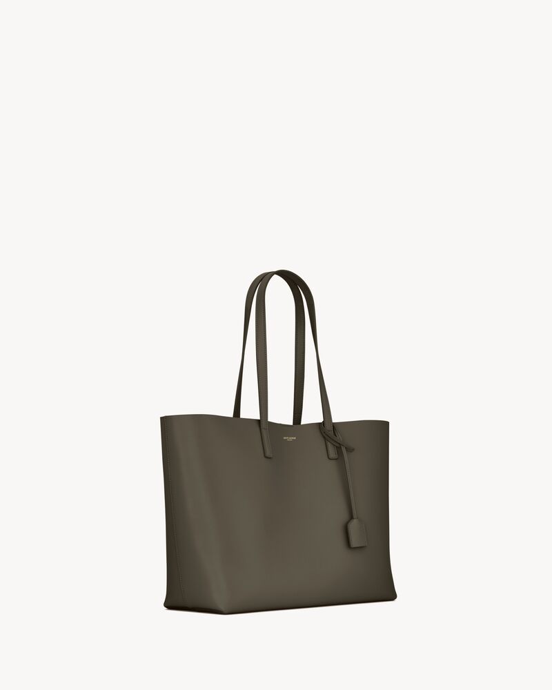 SHOPPING SAINT LAURENT皮革手袋横款
