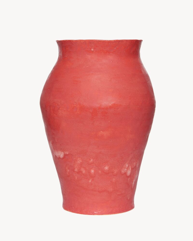 SAINT LAURENT圣罗兰中国官方网站 Mathilde Martin Marrakesh vase