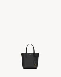 MINI TOY SHOPPING SAINT LAURENT BOX 迷你皮革手袋