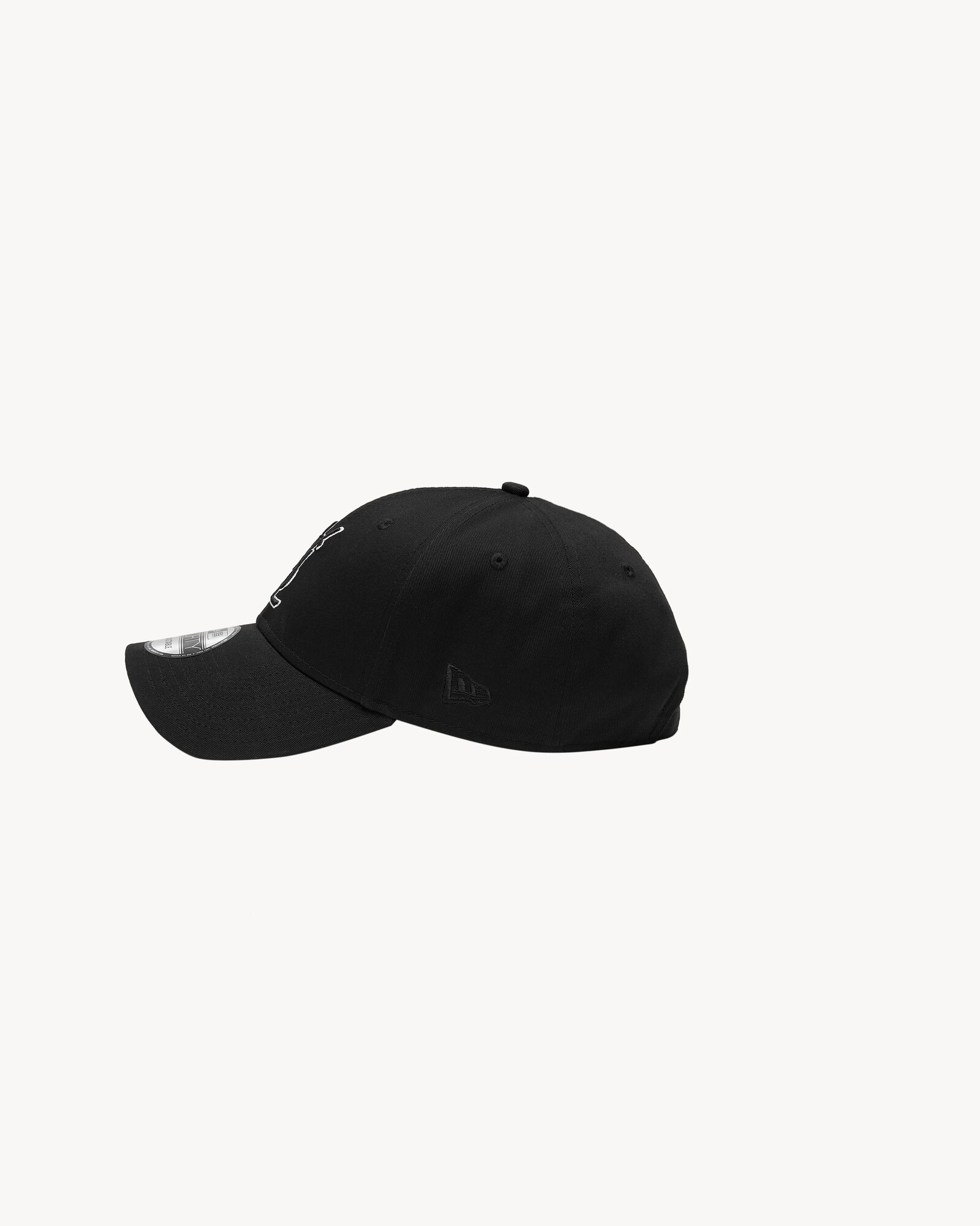 NEW ERA YSL MONOGRAM鸭舌帽