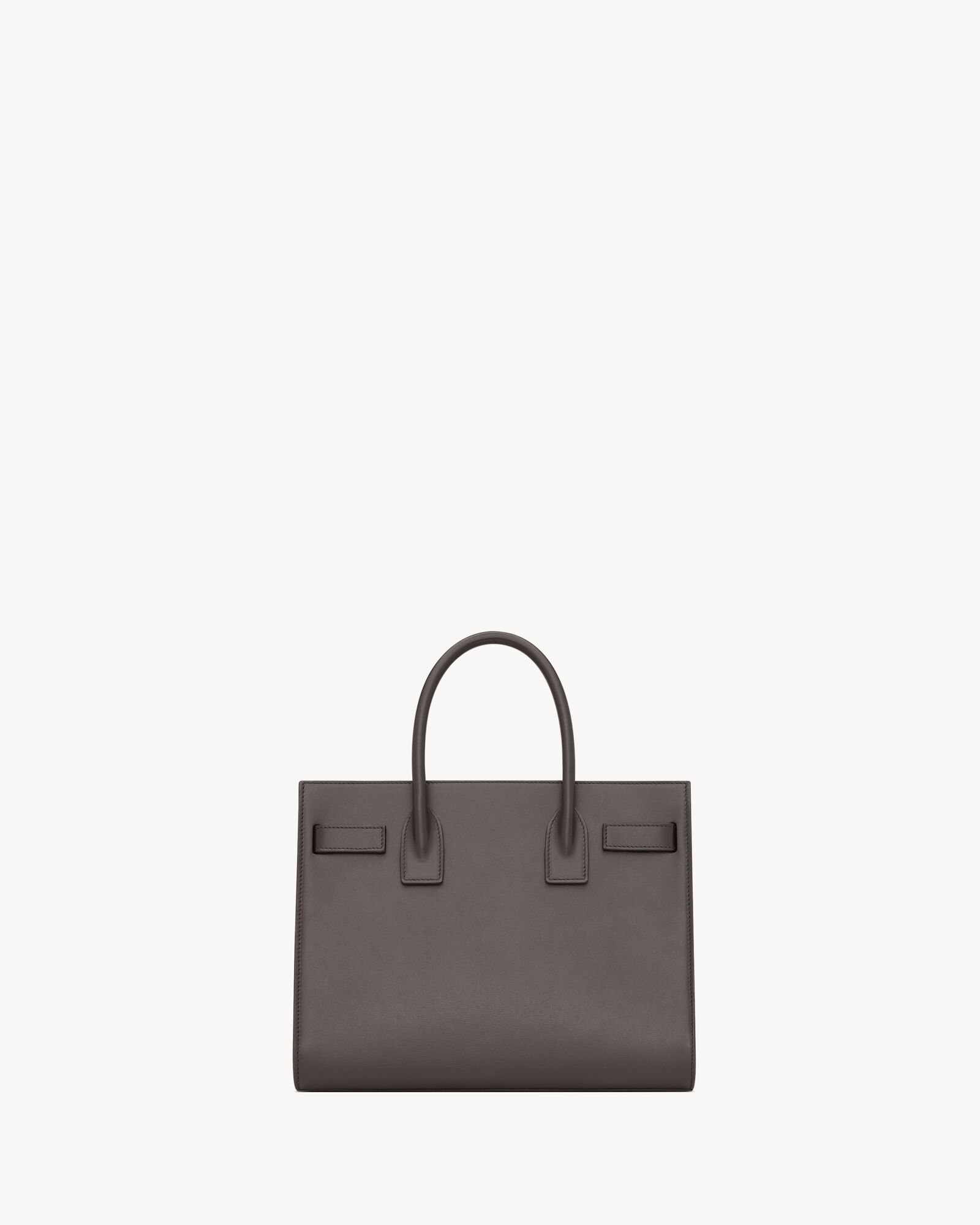 SAC DE JOUR baby号光滑皮革手袋