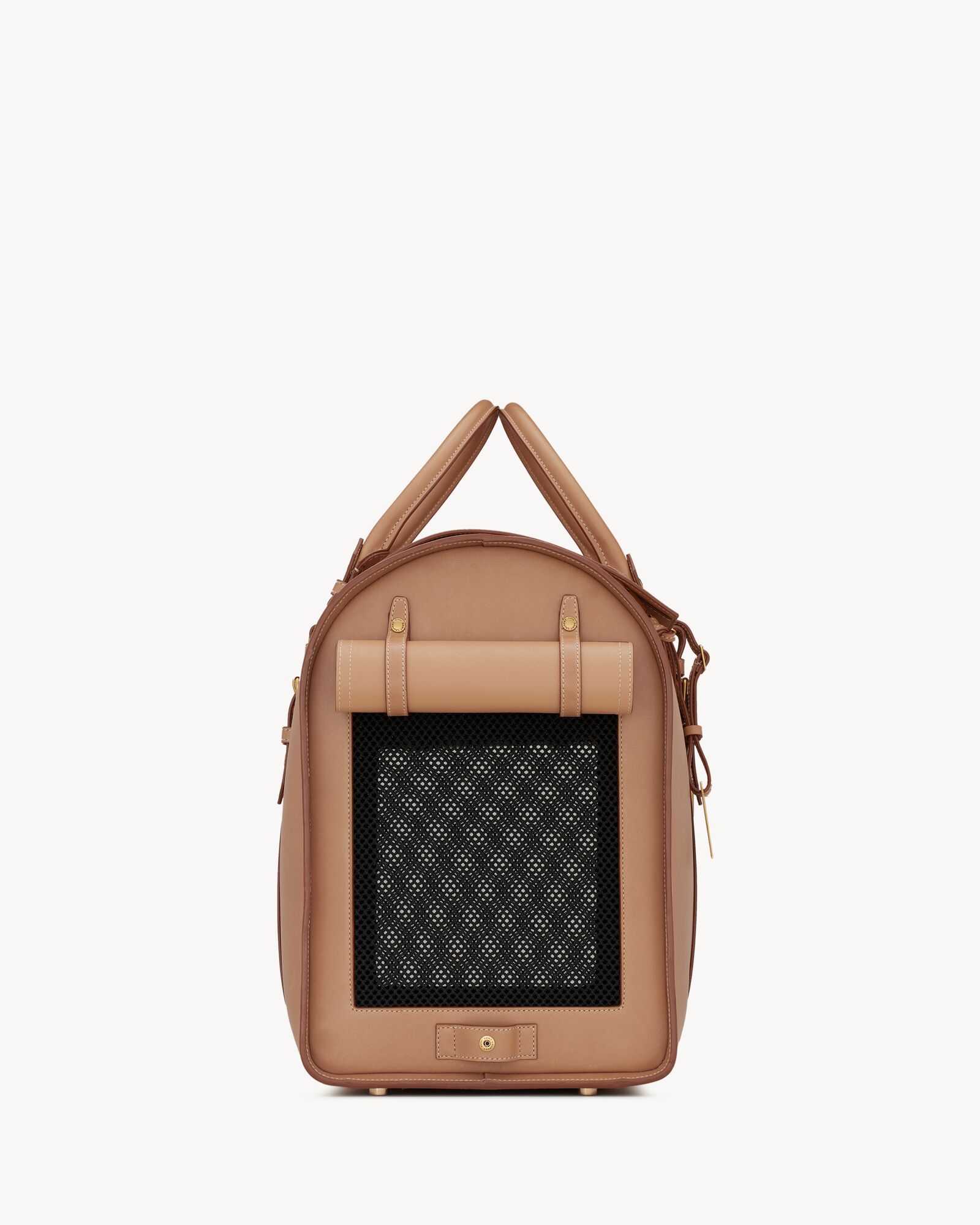 植鞣皮革宠物包