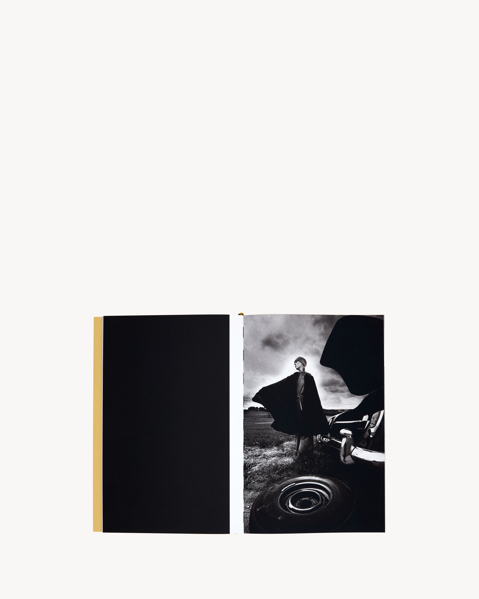 SL EDITIONS:《Jeanloup Sieff》