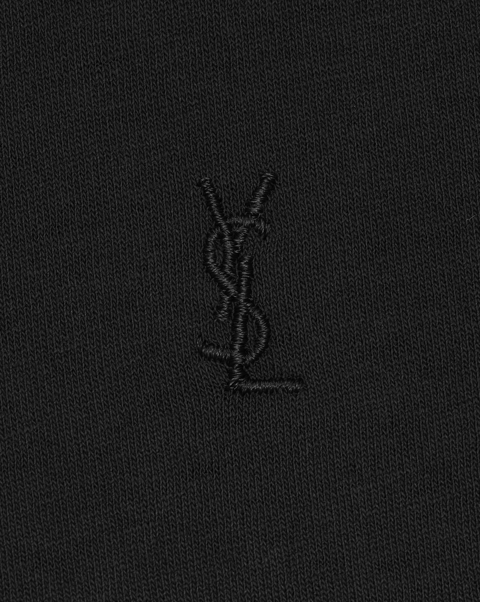 Monogram短款T恤