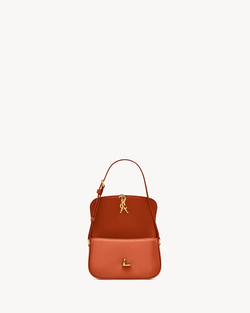 SOLFERINO迷你BOX SAINT LAURENT皮革手袋