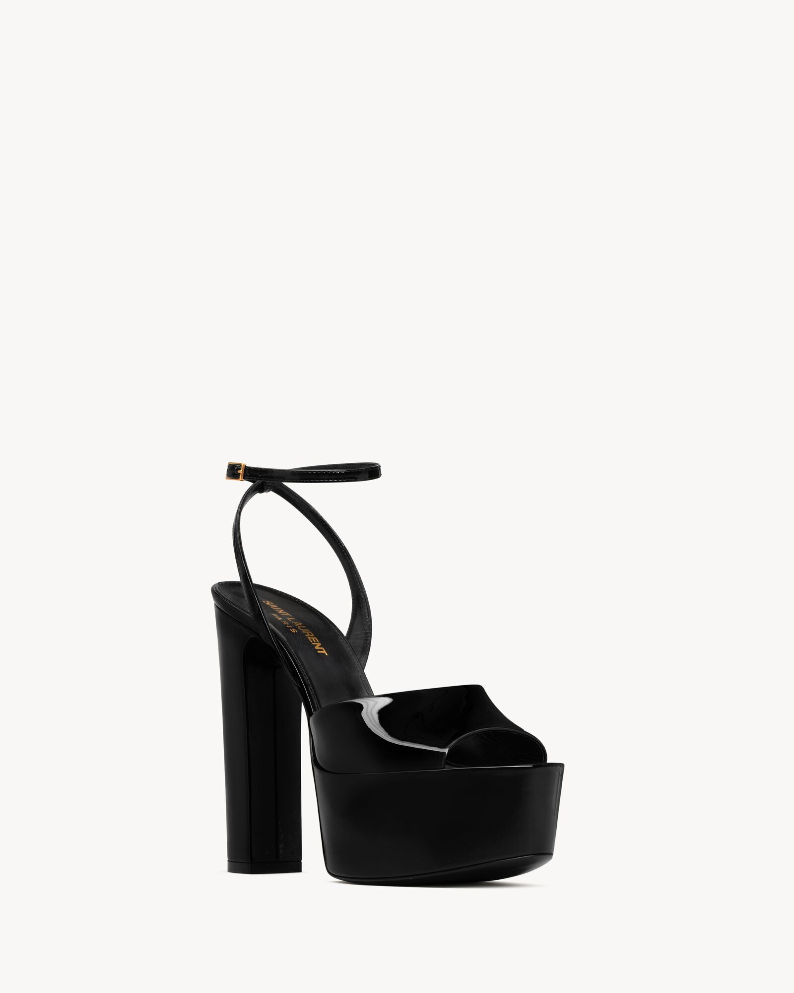 圣罗兰jodie漆皮厚底凉鞋_saint laurent圣罗兰官方网站 | ysl.cn