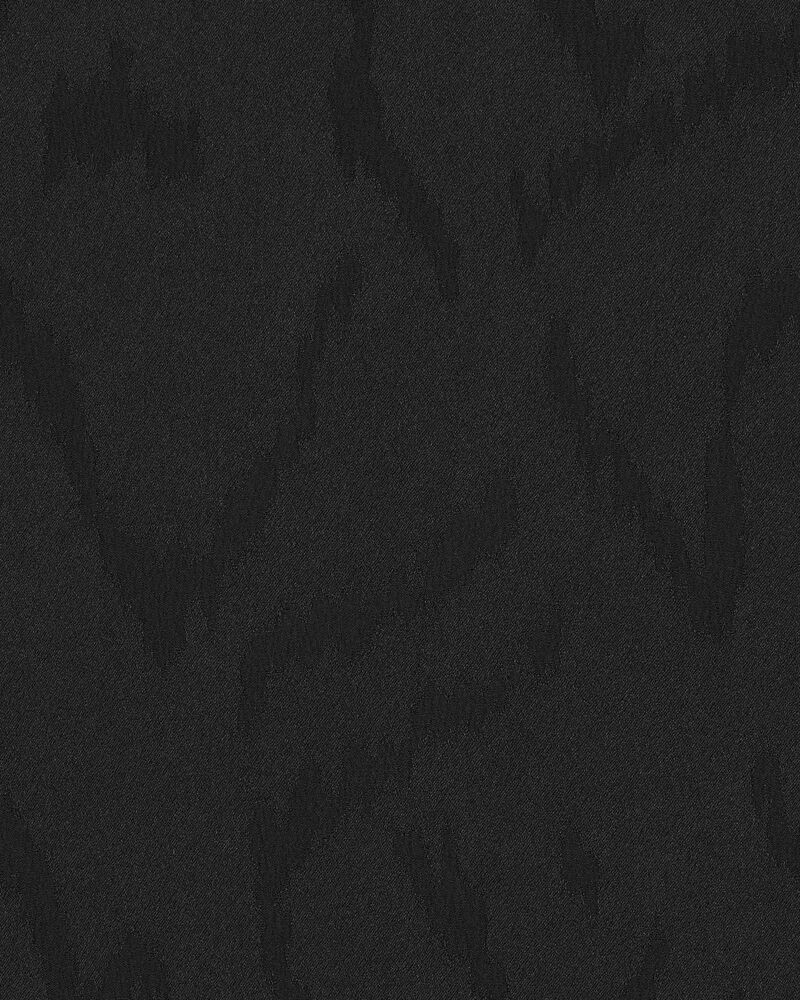 哑光和亮面桑蚕丝超大版型衬衫