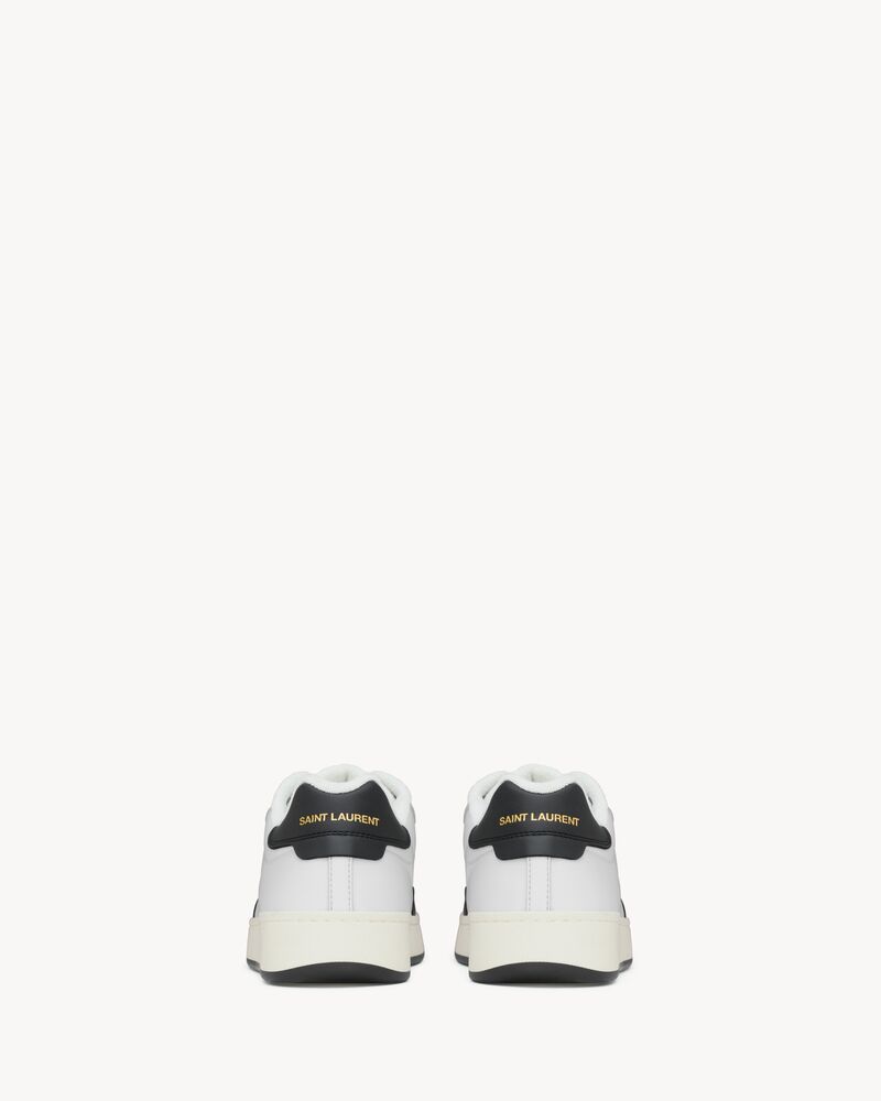 SL/61光滑皮革运动鞋