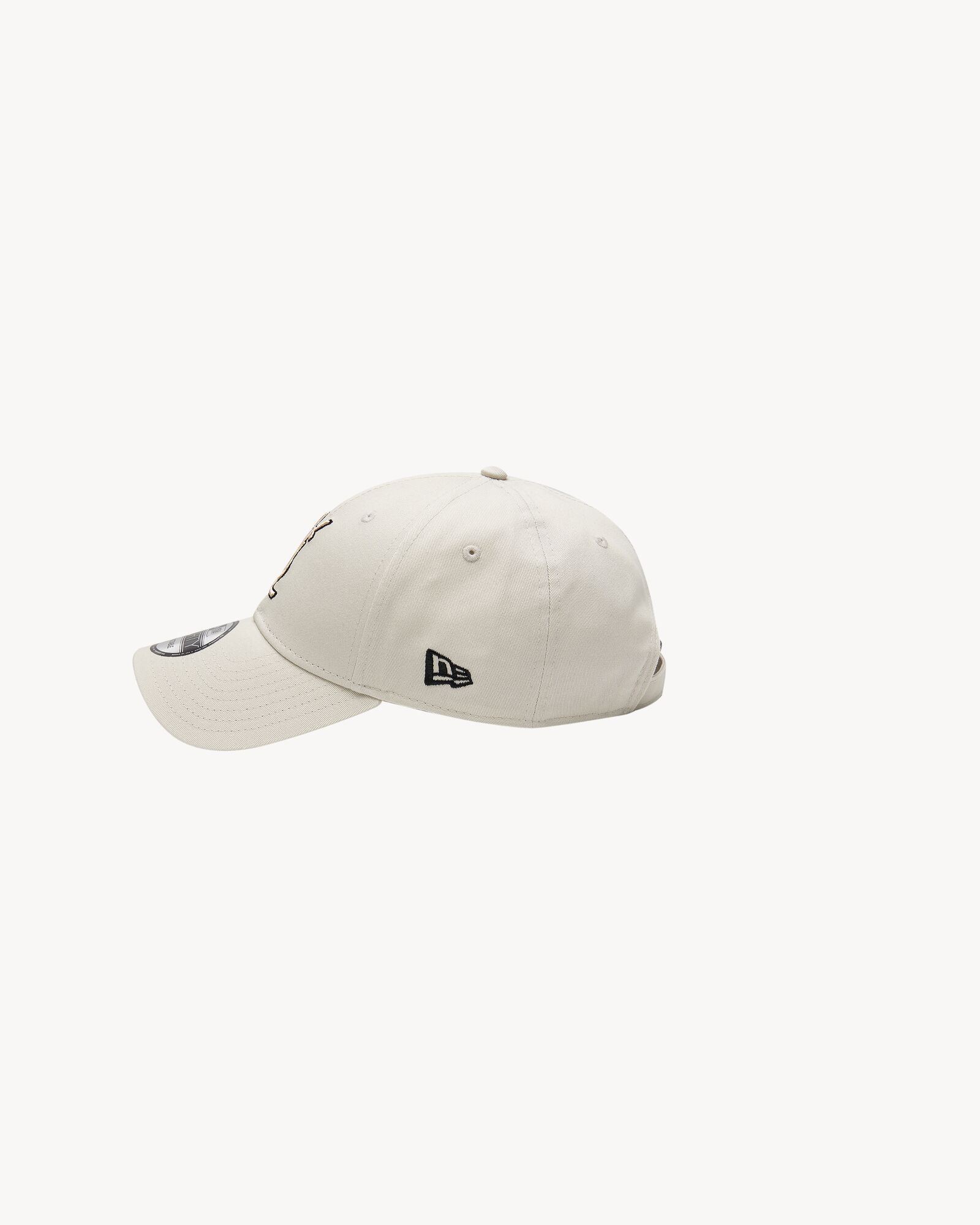 NEW ERA YSL MONOGRAM鸭舌帽