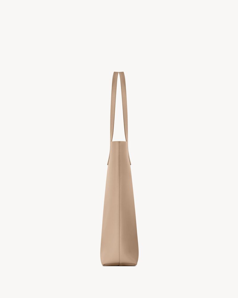 SHOPPING SAINT LAURENT皮革手袋竖款