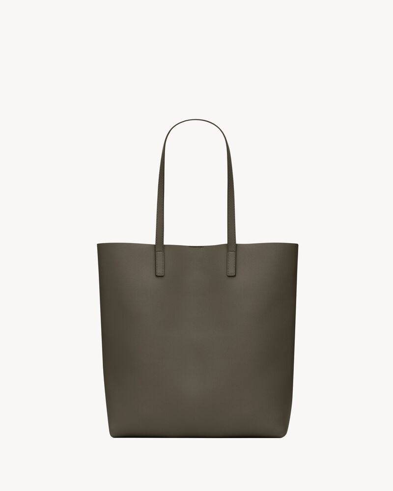 SHOPPING SAINT LAURENT皮革手袋竖款
