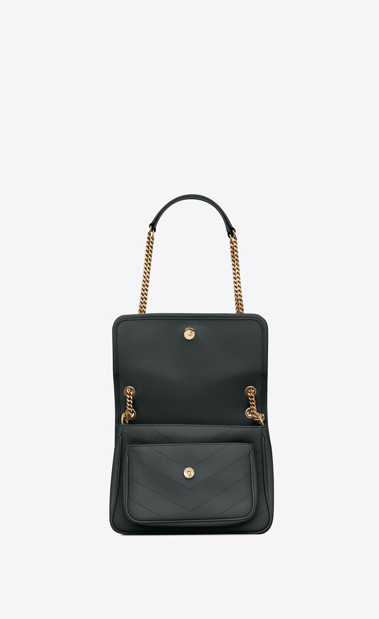 niki baby小羊皮手袋