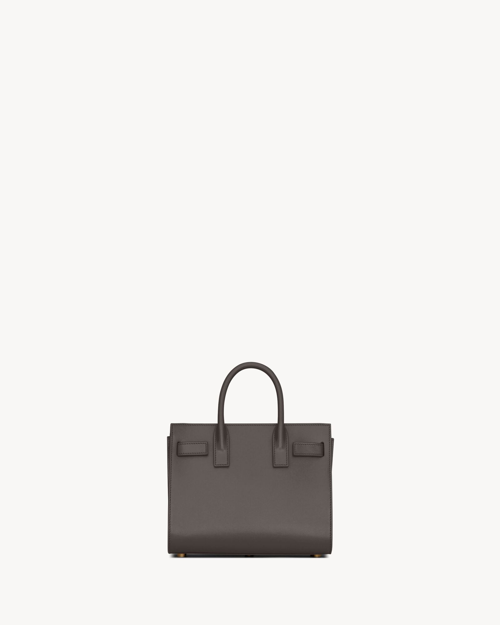SAC DE JOUR NANO号光滑皮革手袋