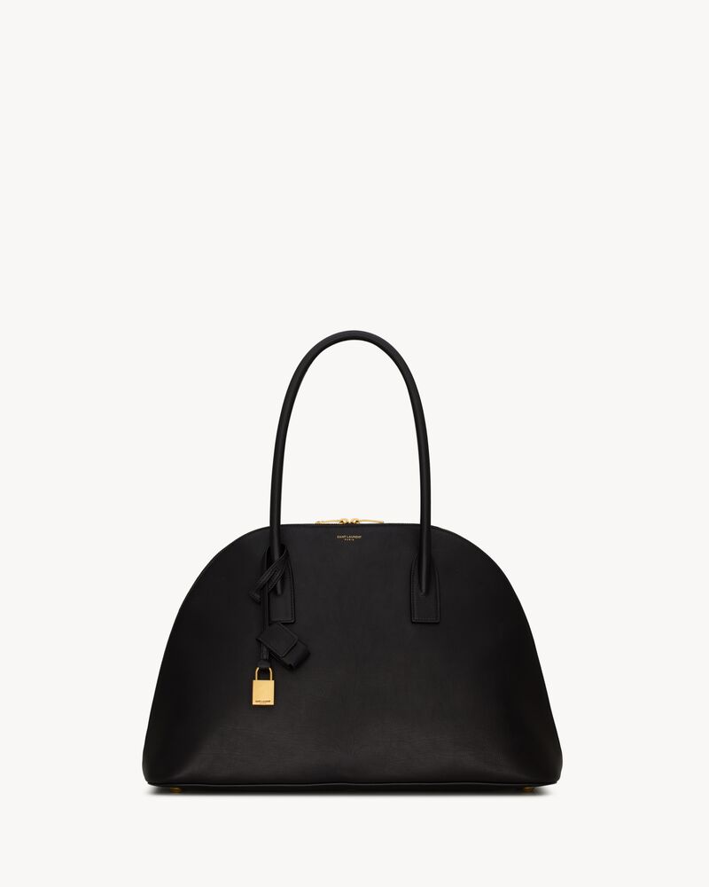 DUFFLE SAC DE JOUR柔软皮革行李包