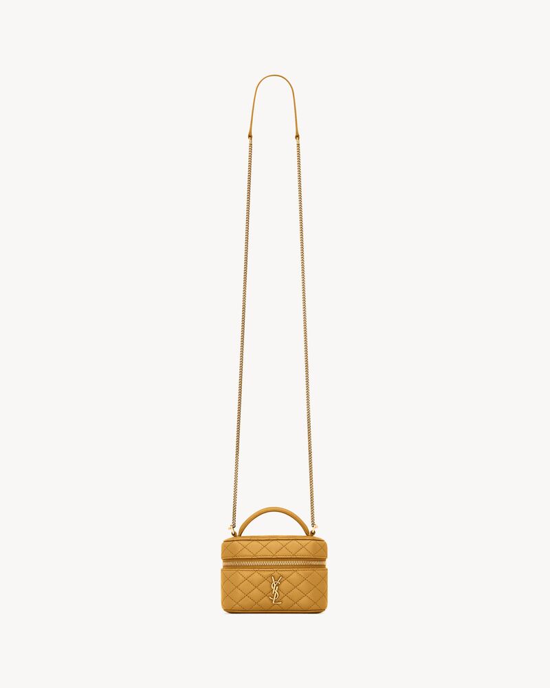 GABY微型小羊皮化妆包