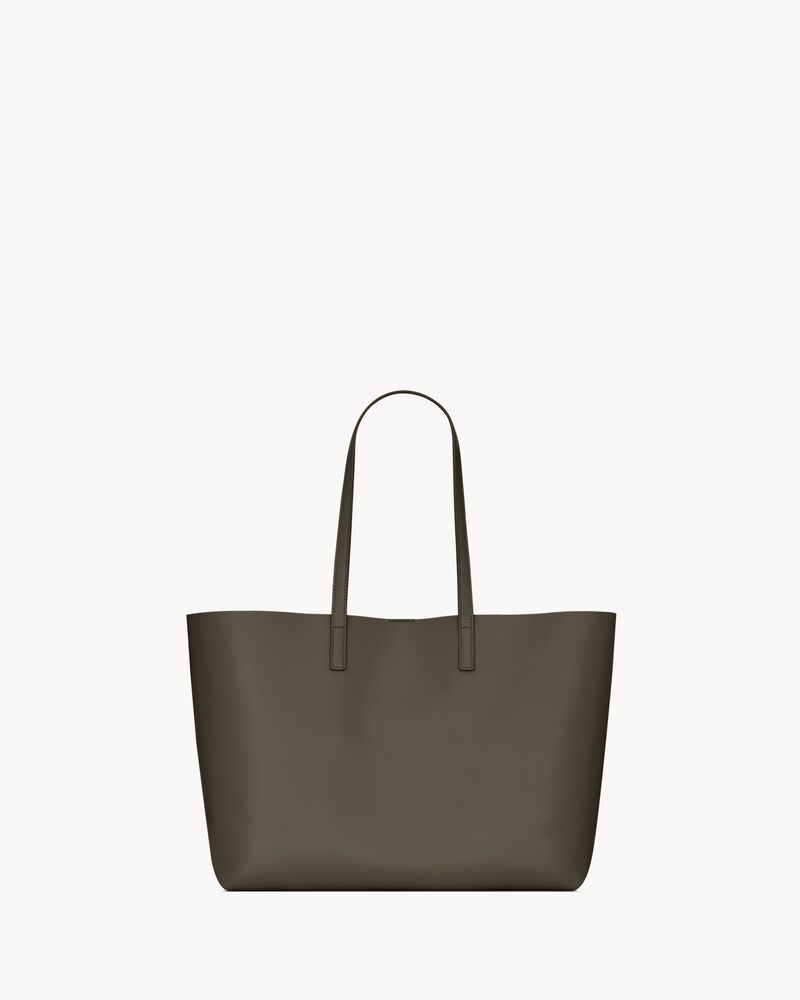 SHOPPING SAINT LAURENT皮革手袋横款