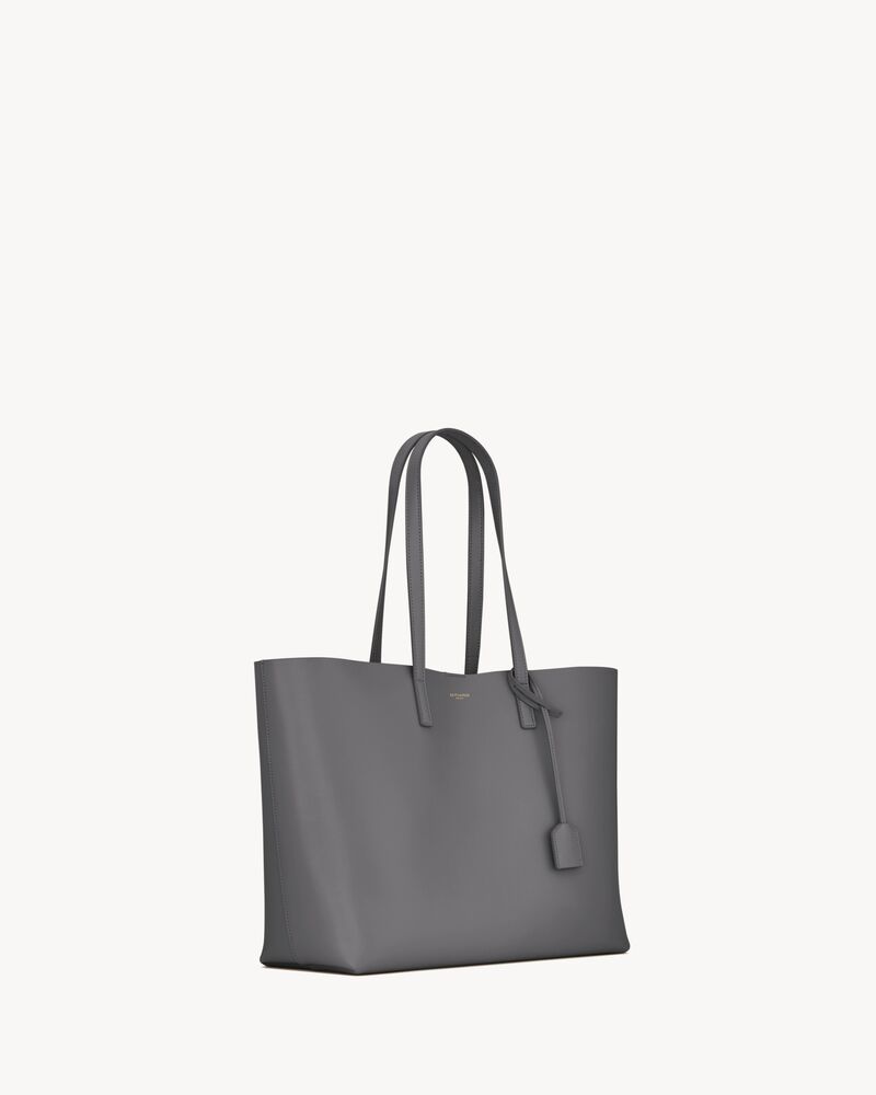 SHOPPING SAINT LAURENT皮革手袋横款