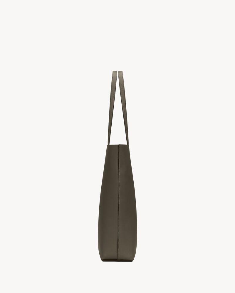 SHOPPING SAINT LAURENT皮革手袋竖款