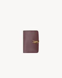 VOLTAIRE BOX SAINT LAURENT护照夹