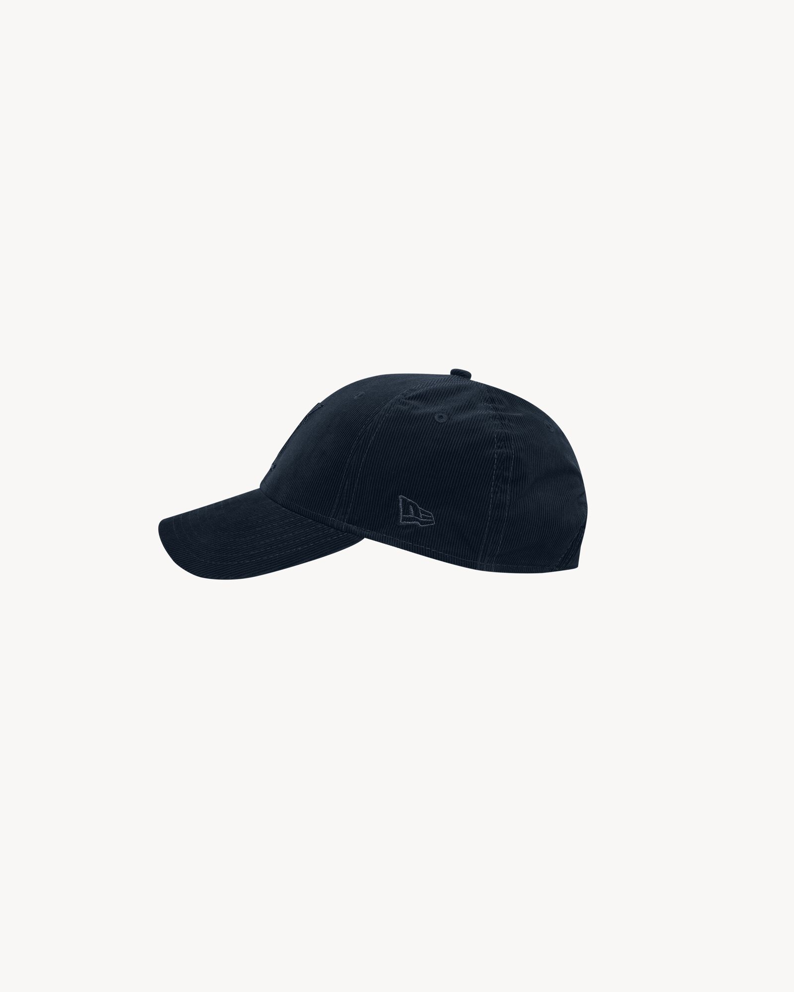 New Era le Cassandre灯芯绒棒球帽