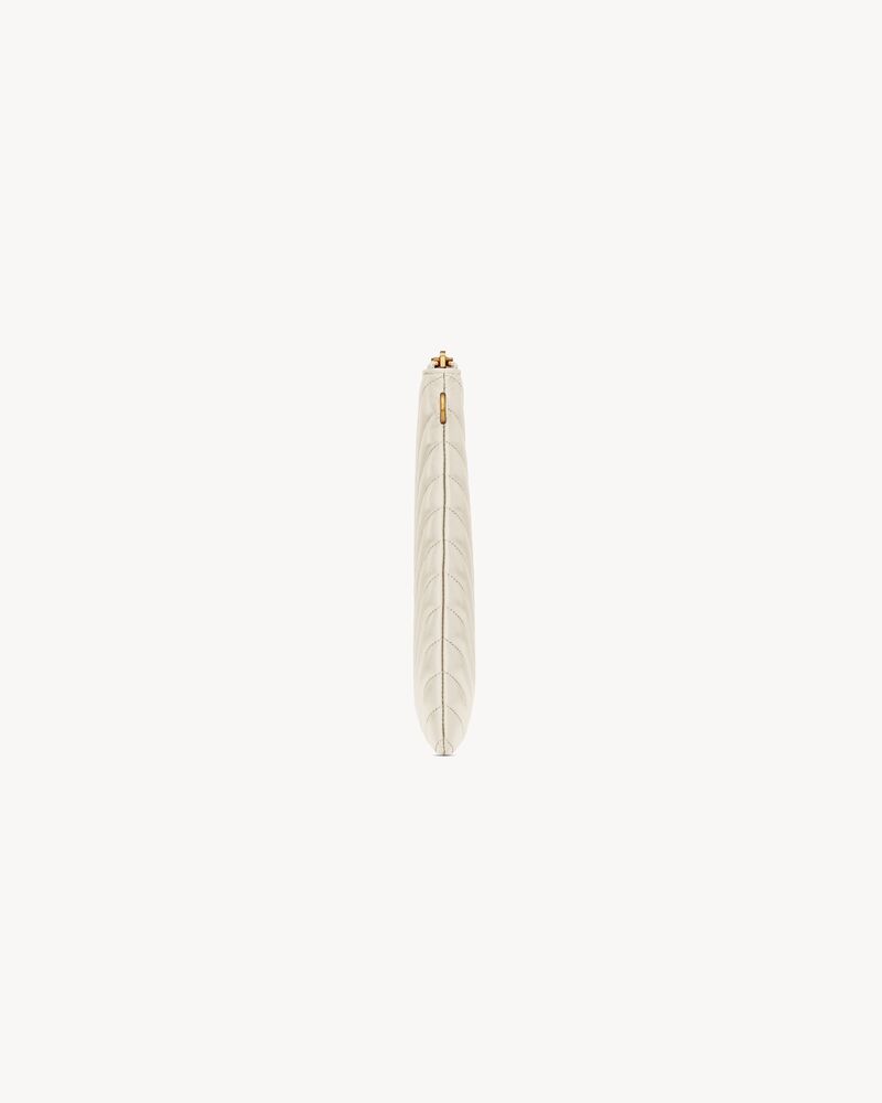 CASSANDRE  MATELASSÉ绗缝皮革平板电脑包