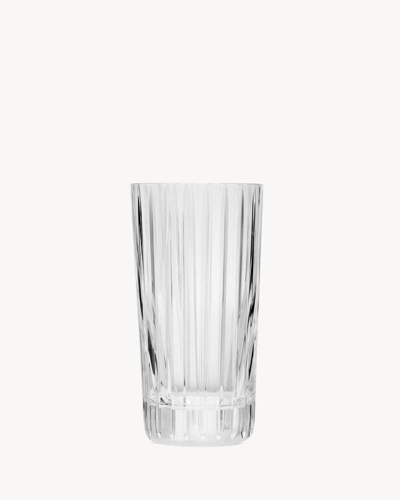 SAINT LAURENT圣罗兰中国官方网站 BACCARAT HARMONIE玻璃杯