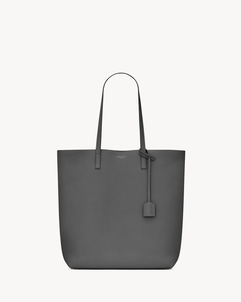 SHOPPING SAINT LAURENT皮革手袋竖款