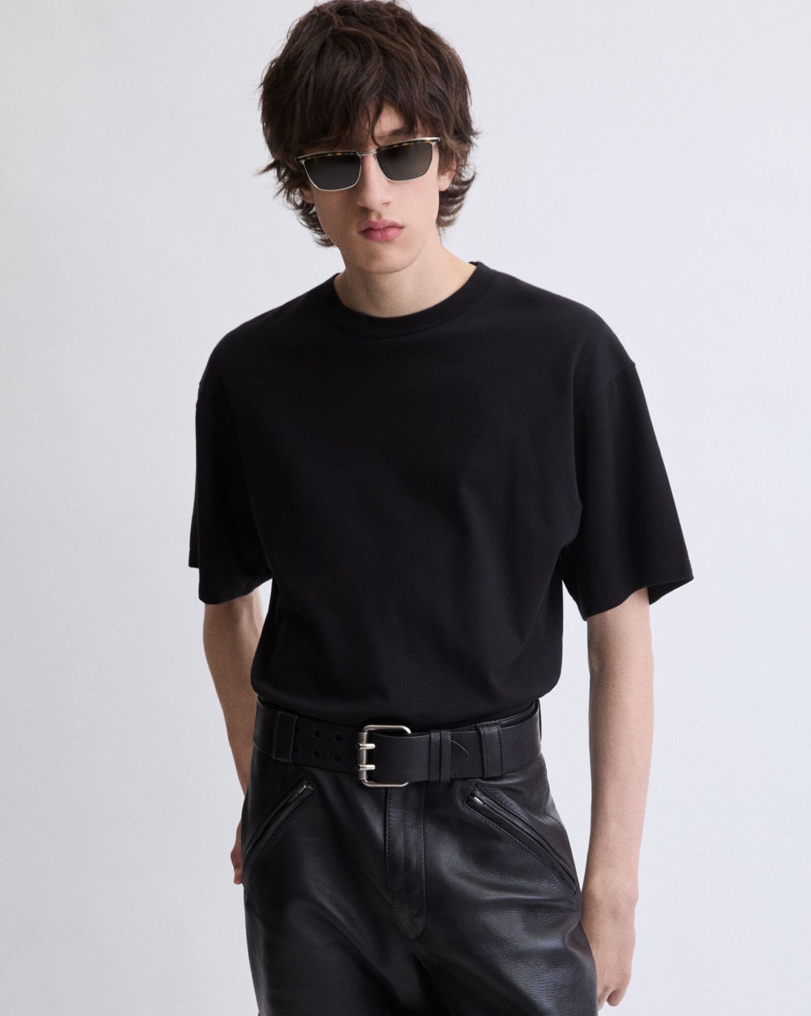 SAINT LAURENT T恤