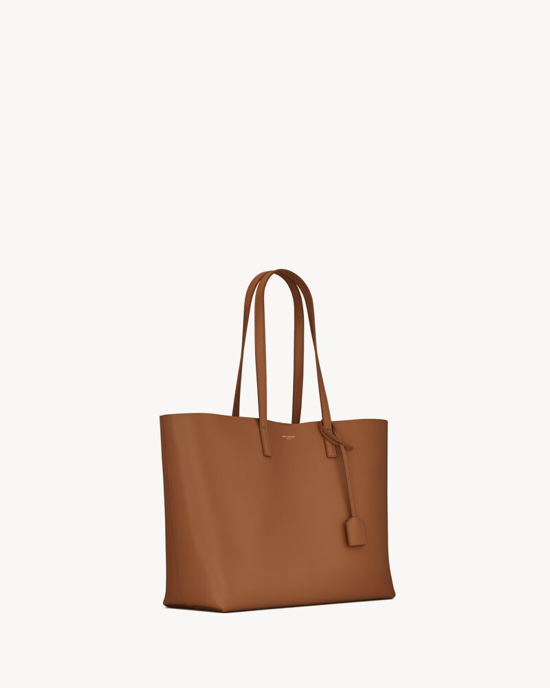 SHOPPING SAINT LAURENT皮革手袋横款