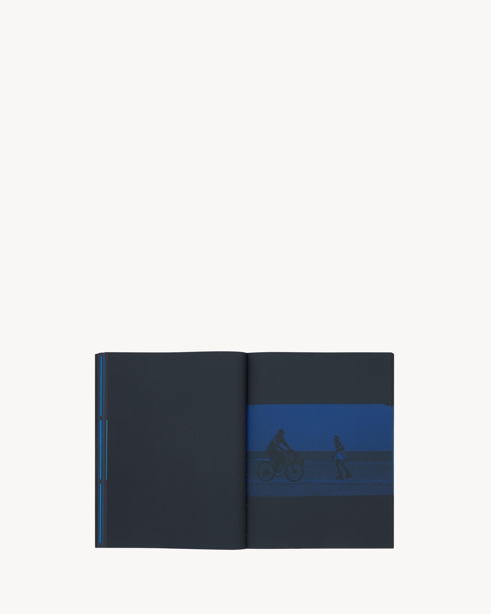 SL EDITIONS：《P Staff：美国之夜》