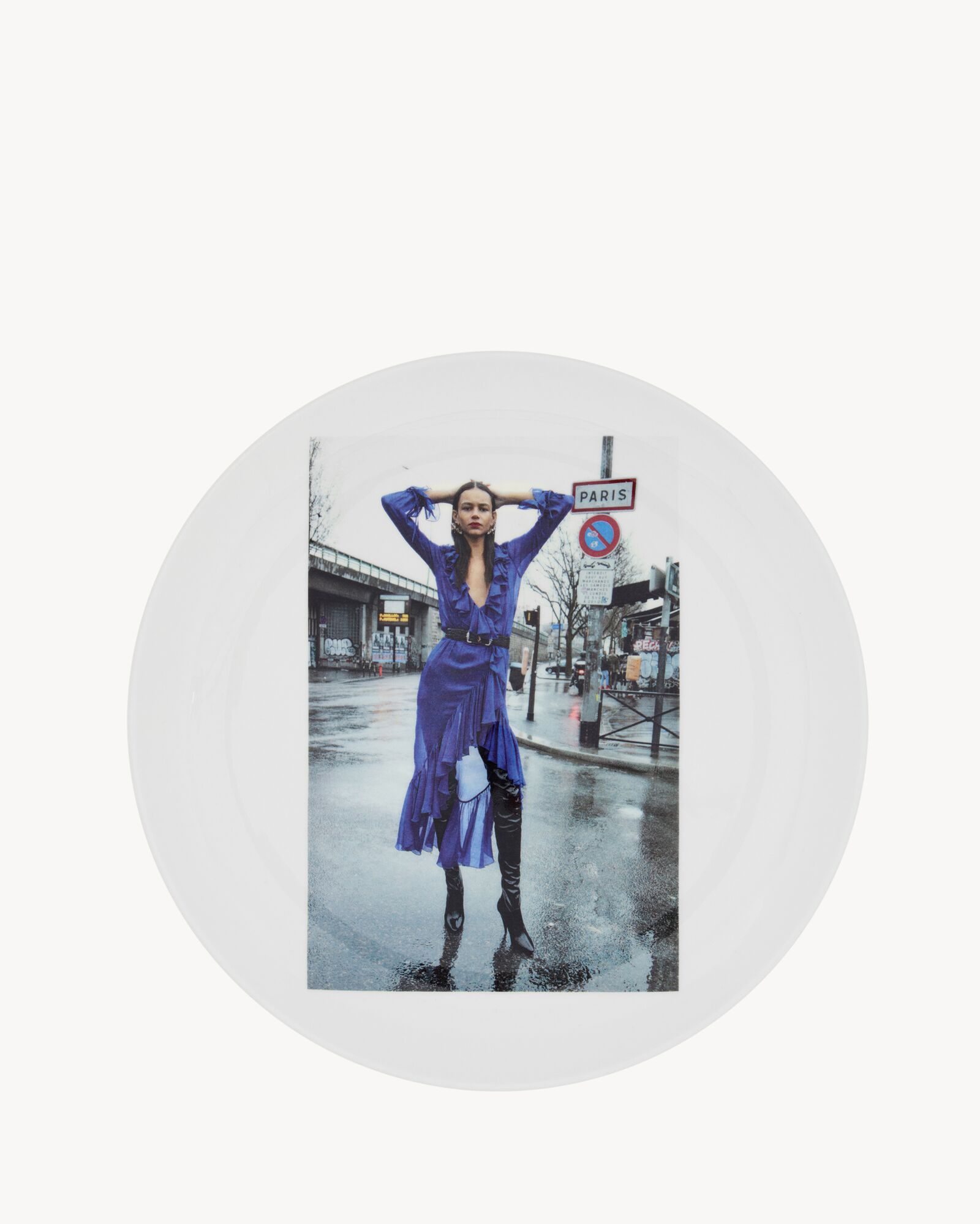 JUERGEN TELLER盘子