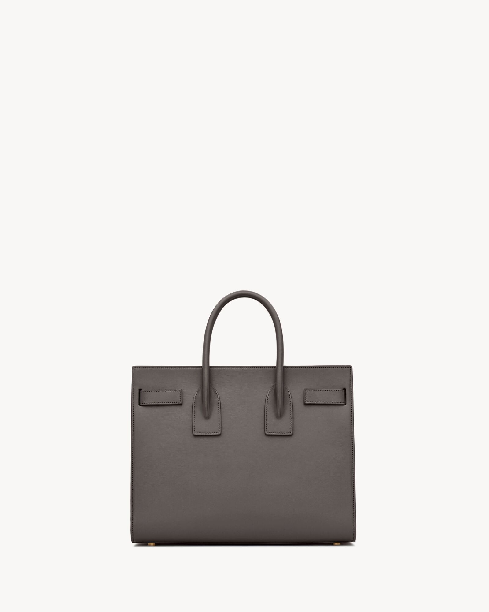 SAC DE JOUR小号光滑皮革手袋
