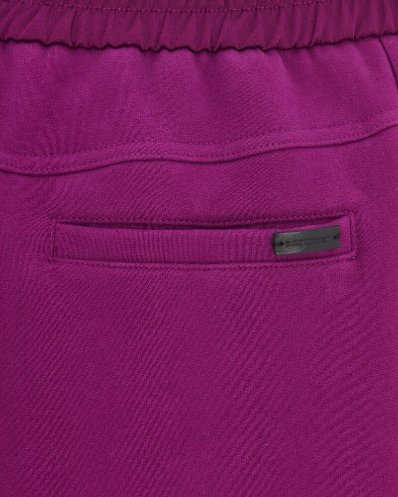 SAINT LAURENT起绒布卫裤