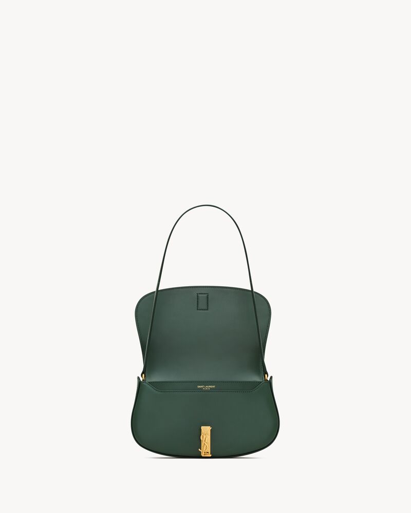 VOLTAIRE迷你皮革肩背包