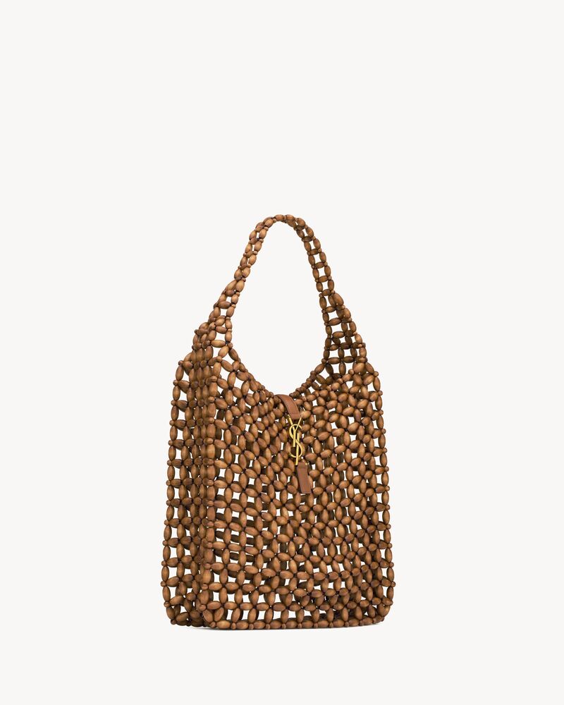 LE 5 À 7大号木珠手袋