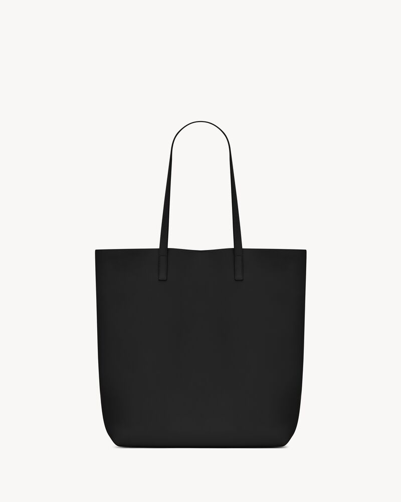 SHOPPING SAINT LAURENT皮革手袋竖款