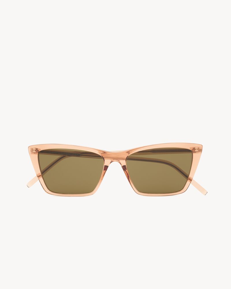 SL 737 MICA窄款太阳眼镜