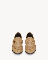 LE LOAFER SUPPLE鳗鱼皮乐福鞋