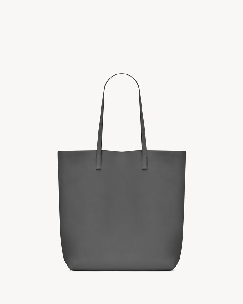 SHOPPING SAINT LAURENT皮革手袋竖款