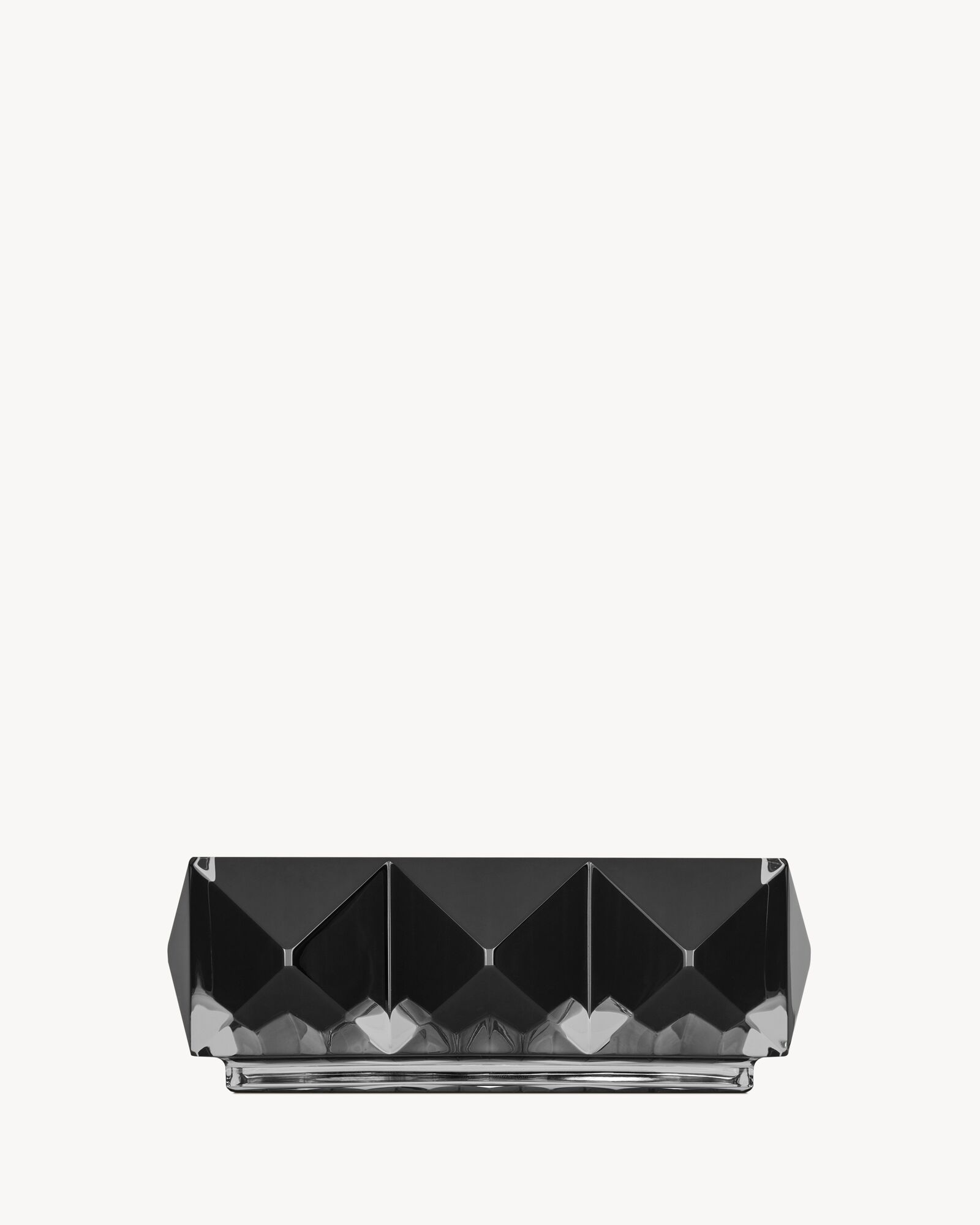 Baccarat LOUXOR合成水晶杂物托盘