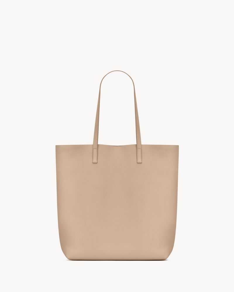SHOPPING SAINT LAURENT皮革手袋竖款