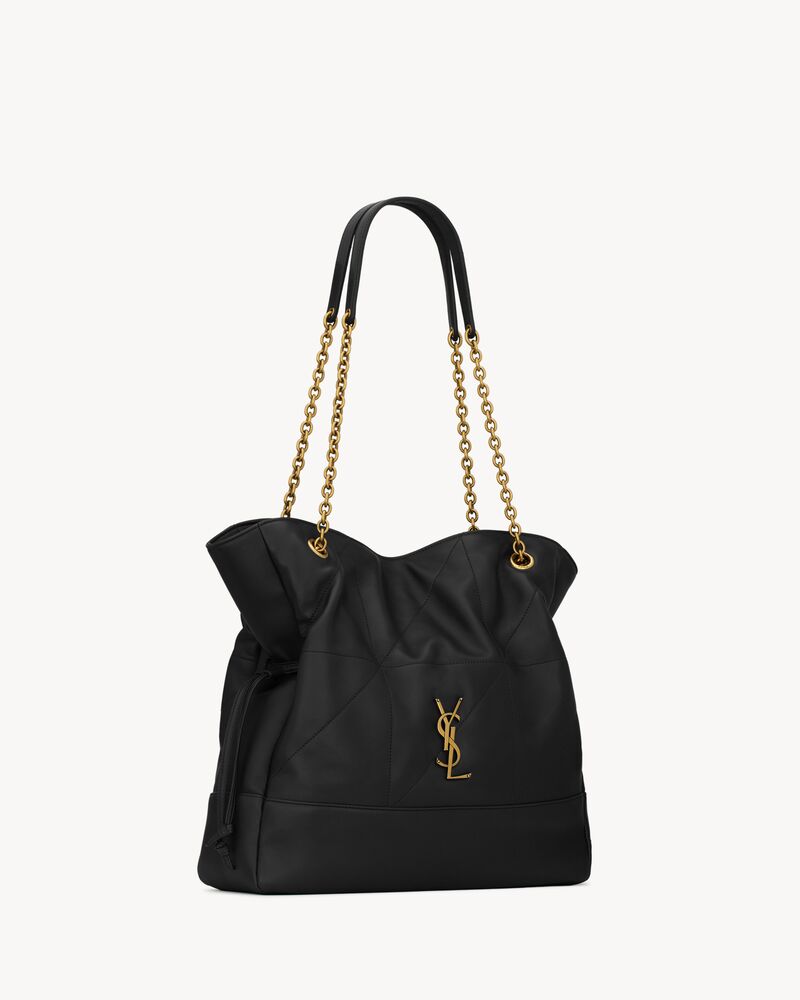 JAMIE SHOPPING 羊皮革托特包