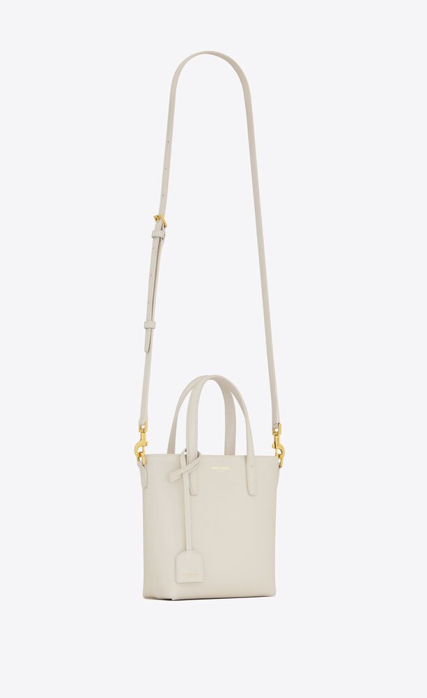 SHOPPING SAINT LAURENT迷你皮革手袋