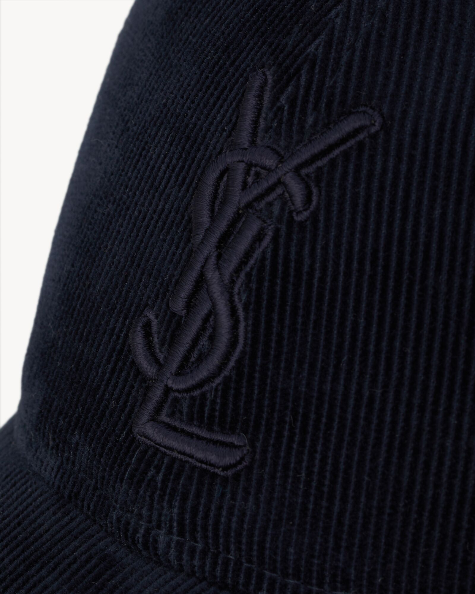 New Era le Cassandre灯芯绒棒球帽