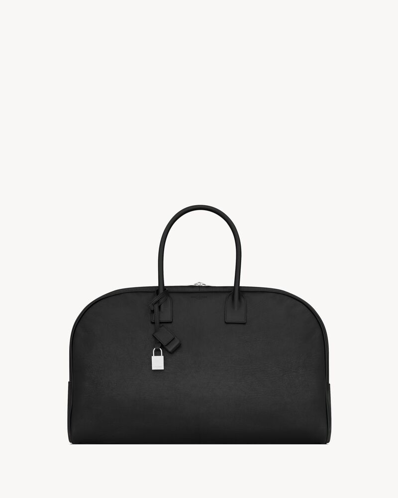 大号皮革保龄球行李包