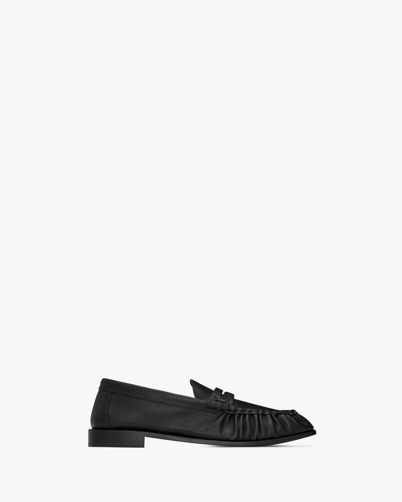 LE LOAFER柔软皮革乐福鞋