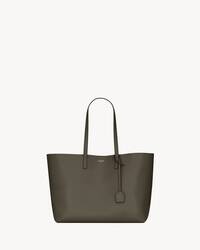 SHOPPING SAINT LAURENT皮革手袋横款