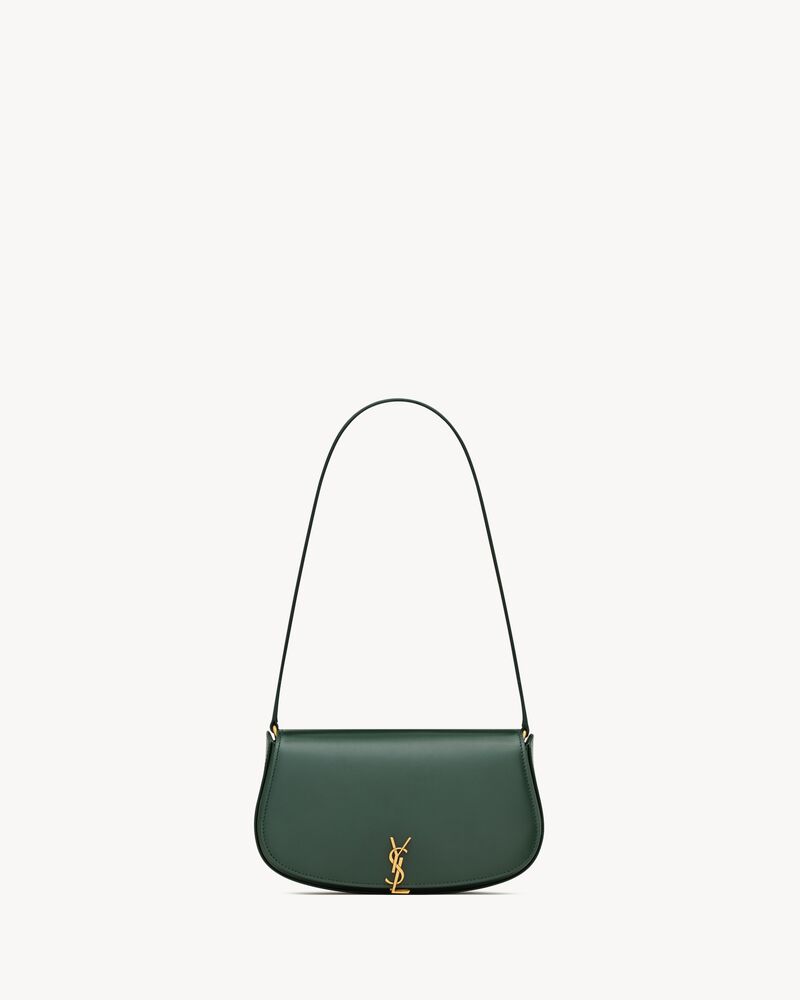 VOLTAIRE迷你皮革肩背包